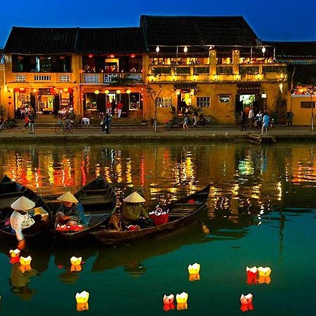 May Villa Hoi An Bagian luar foto