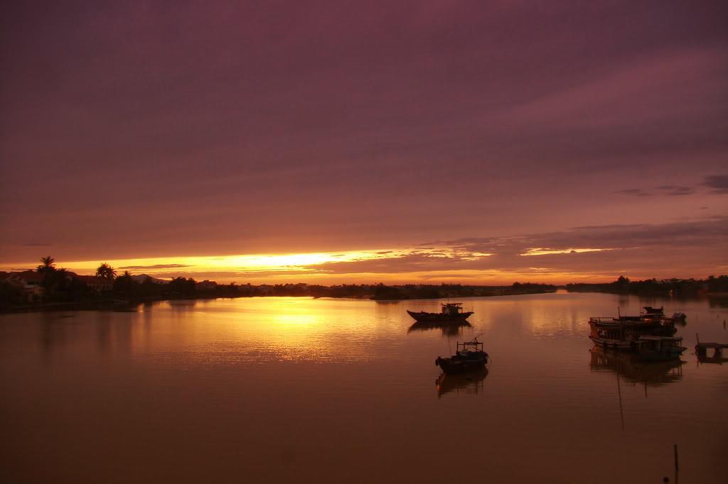 May Villa Hoi An Bagian luar foto